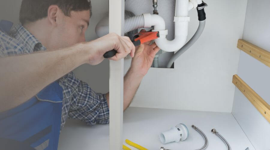 Expert burst pipe repair services in Southlake, TX